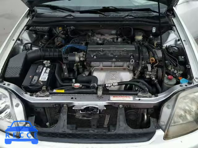 1998 HONDA PRELUDE JHMBB6249WC001305 зображення 6