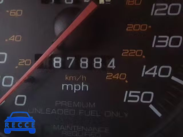 1998 HONDA PRELUDE JHMBB6249WC001305 зображення 7