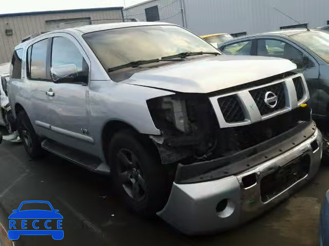 2005 NISSAN ARMADA 5N1AA08A35N719991 image 0