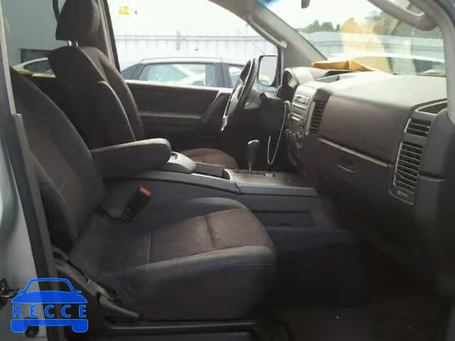 2005 NISSAN ARMADA 5N1AA08A35N719991 image 4