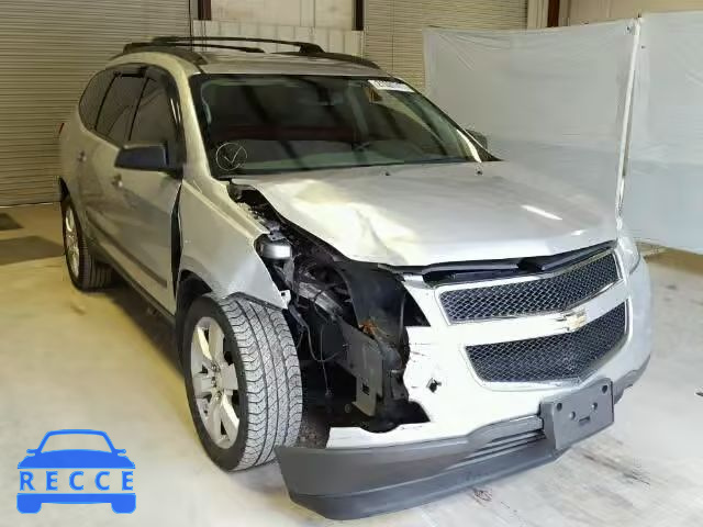 2010 CHEVROLET TRAVERSE L 1GNLVEED9AJ230694 image 0