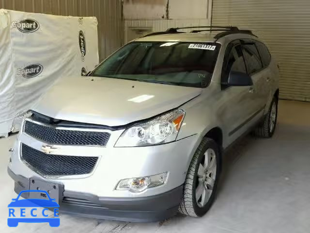 2010 CHEVROLET TRAVERSE L 1GNLVEED9AJ230694 image 1