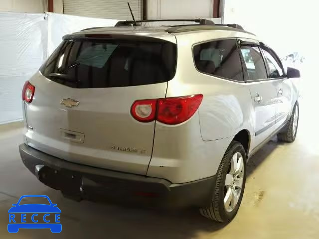 2010 CHEVROLET TRAVERSE L 1GNLVEED9AJ230694 image 3