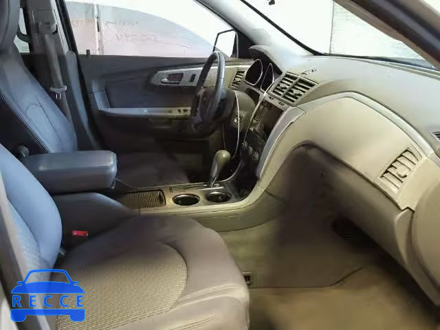 2010 CHEVROLET TRAVERSE L 1GNLVEED9AJ230694 image 4