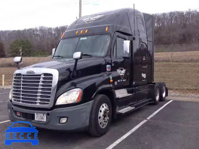 2013 FREIGHTLINER CASCADIA 1 1FUJGLDR2DLBU4109 Bild 1