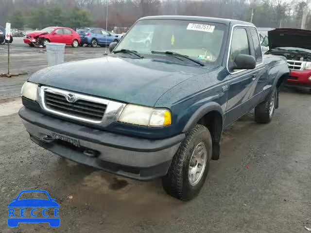 1998 MAZDA B4000 CAB 4F4ZR17X8WTM26233 image 1