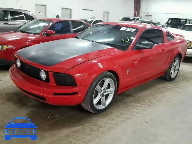 2006 FORD MUSTANG GT 1ZVFT82H665219427 image 1