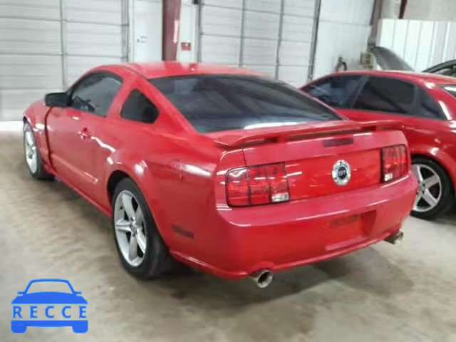 2006 FORD MUSTANG GT 1ZVFT82H665219427 image 2