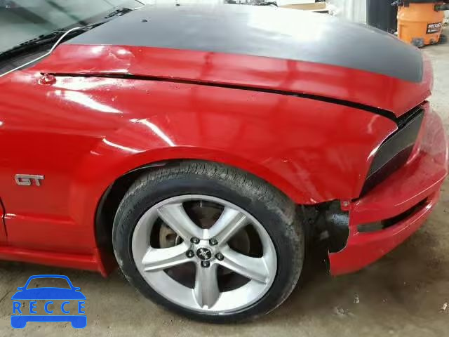 2006 FORD MUSTANG GT 1ZVFT82H665219427 image 8