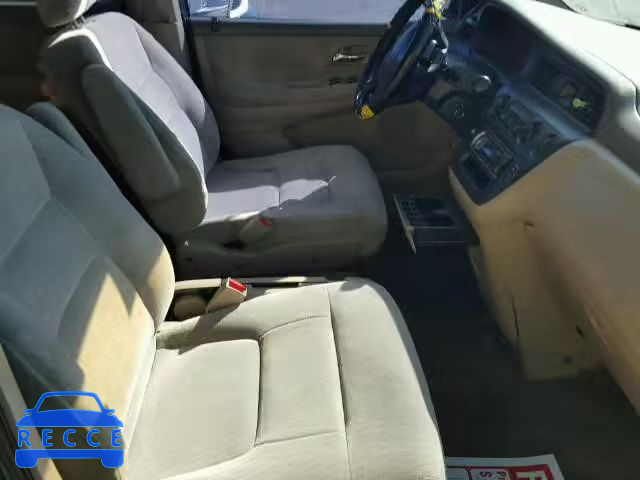 2002 HONDA ODYSSEY LX 2HKRL18582H509795 зображення 4