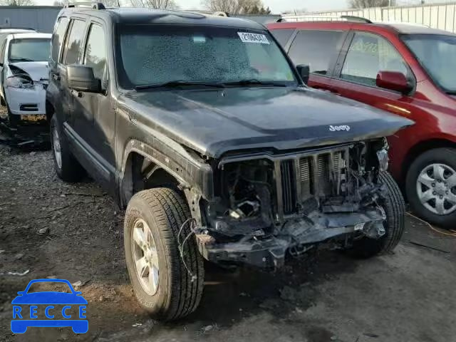 2009 JEEP LIBERTY SP 1J8GN28K39W546375 image 0