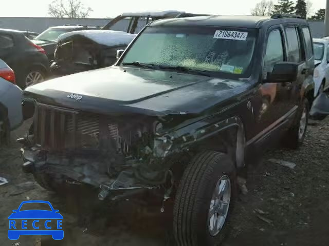 2009 JEEP LIBERTY SP 1J8GN28K39W546375 image 1