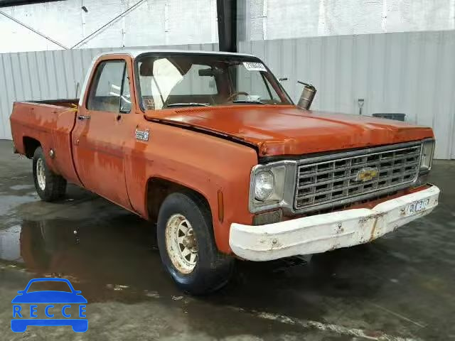 1975 CHEVROLET C-10 CCV145F397657 Bild 0