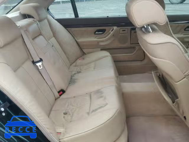 2000 BMW 740IL WBAGH8344YDP15756 зображення 5