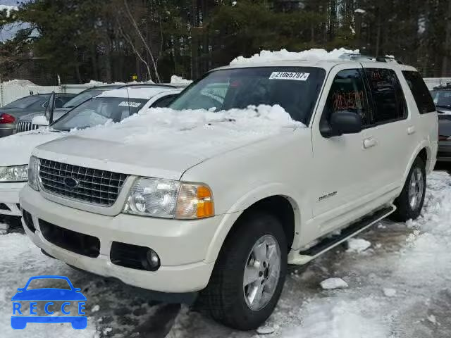 2004 FORD EXPLORER L 1FMZU75W14ZB24342 image 1