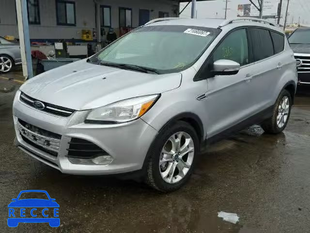 2016 FORD ESCAPE TIT 1FMCU0J99GUA70190 зображення 1