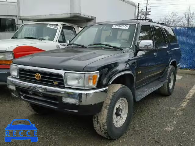 1995 TOYOTA 4RUNNER SR JT3VN39W3S0200135 image 1