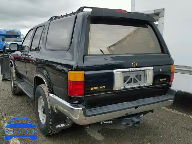1995 TOYOTA 4RUNNER SR JT3VN39W3S0200135 image 2