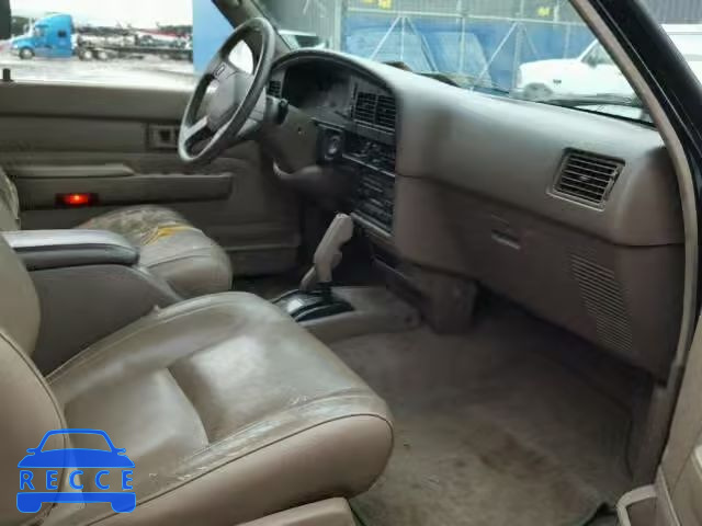 1995 TOYOTA 4RUNNER SR JT3VN39W3S0200135 image 4