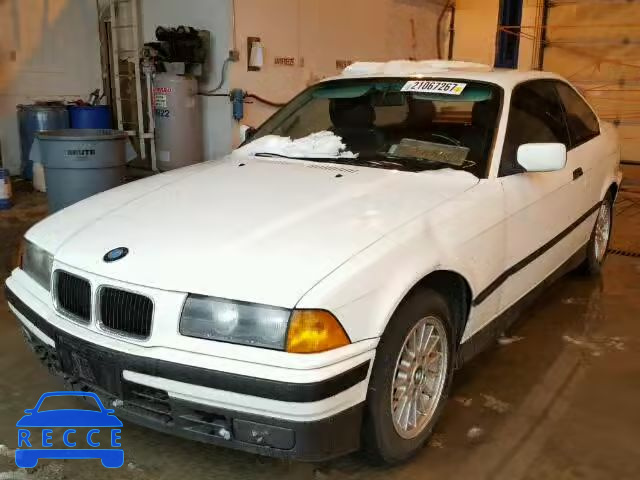 1993 BMW 318IS AUTO WBABE6312PJC10265 зображення 1