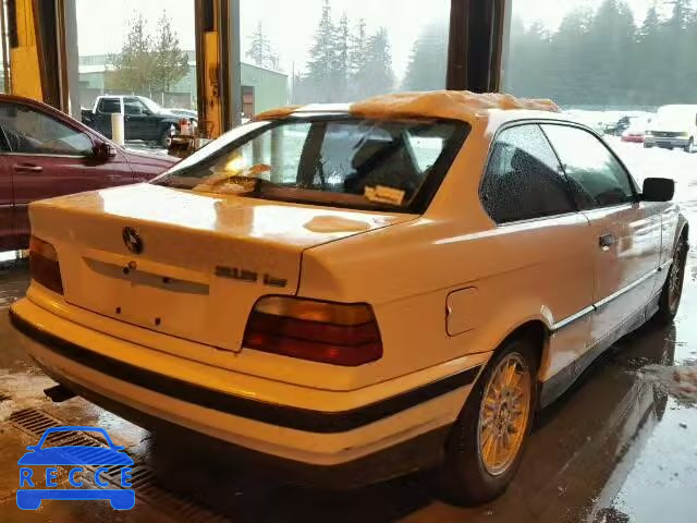 1993 BMW 318IS AUTO WBABE6312PJC10265 Bild 3