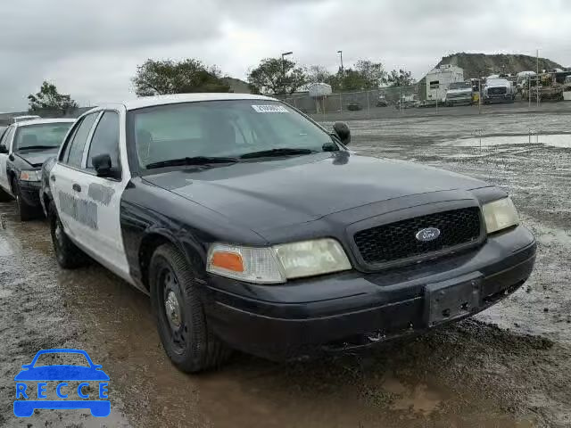 2006 FORD CROWN VIC 2FAFP71W36X149651 зображення 0