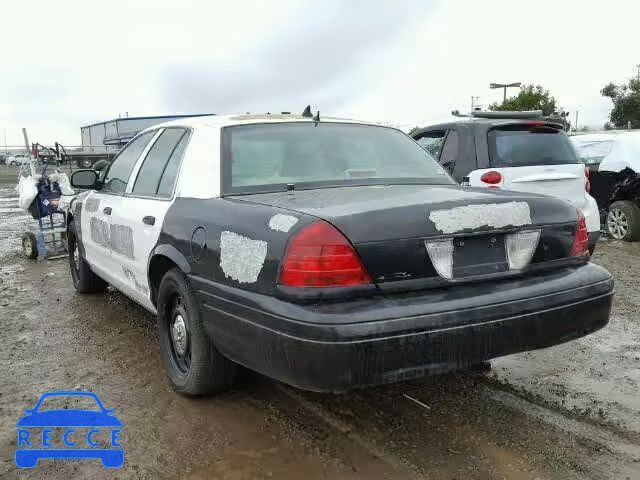 2006 FORD CROWN VIC 2FAFP71W36X149651 Bild 2