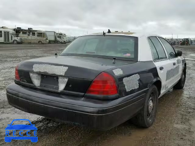 2006 FORD CROWN VIC 2FAFP71W36X149651 image 3