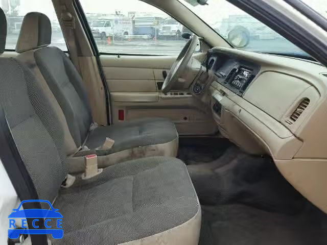2006 FORD CROWN VIC 2FAFP71W36X149651 image 4