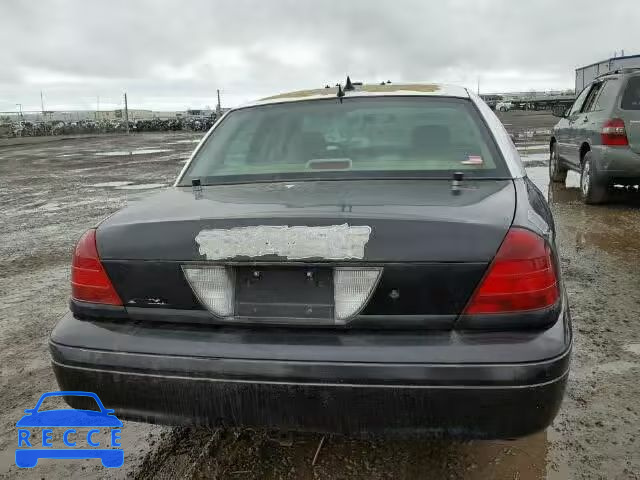 2006 FORD CROWN VIC 2FAFP71W36X149651 image 8