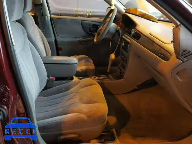 1998 CHEVROLET MALIBU LS 1G1NE52M4W6158280 image 4