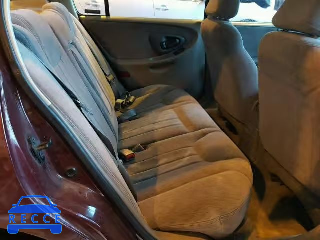 1998 CHEVROLET MALIBU LS 1G1NE52M4W6158280 image 5