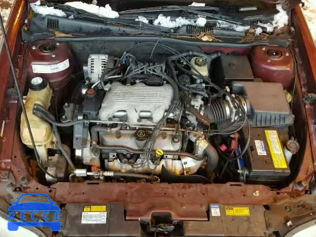 1998 CHEVROLET MALIBU LS 1G1NE52M4W6158280 image 6