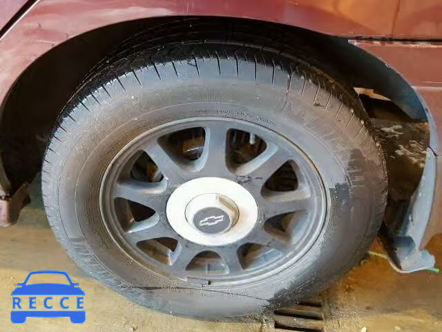 1998 CHEVROLET MALIBU LS 1G1NE52M4W6158280 image 8