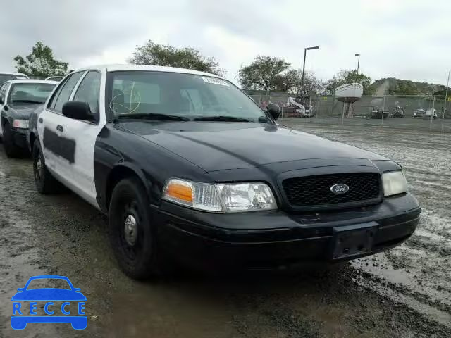 2008 FORD CROWN VIC 2FAFP71V08X158723 image 0