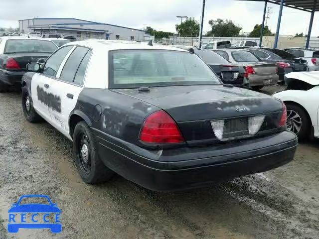 2008 FORD CROWN VIC 2FAFP71V08X158723 image 2