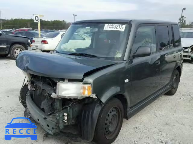 2005 TOYOTA SCION XB JTLKT324654010263 image 1