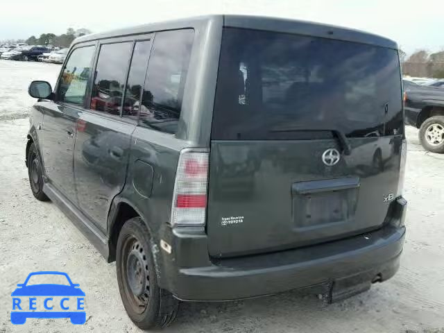 2005 TOYOTA SCION XB JTLKT324654010263 image 2