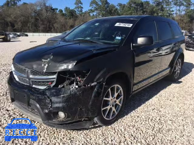 2010 DODGE JOURNEY SE 3D4PG4FB8AT184508 зображення 1