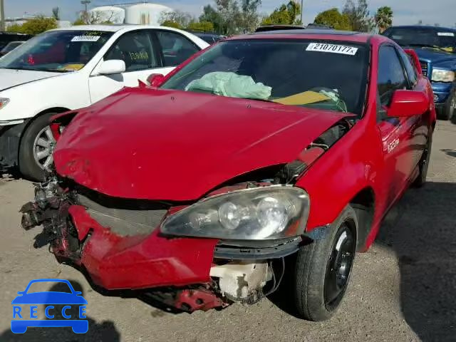 2005 ACURA RSX TYPE-S JH4DC53025S005874 image 1