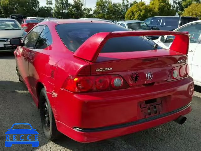 2005 ACURA RSX TYPE-S JH4DC53025S005874 зображення 2