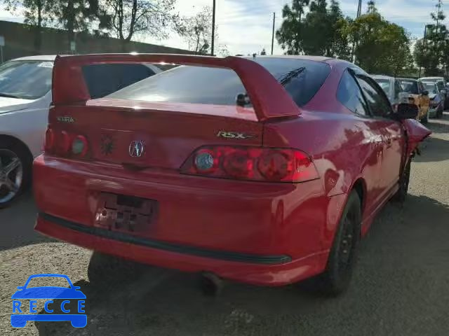 2005 ACURA RSX TYPE-S JH4DC53025S005874 зображення 3