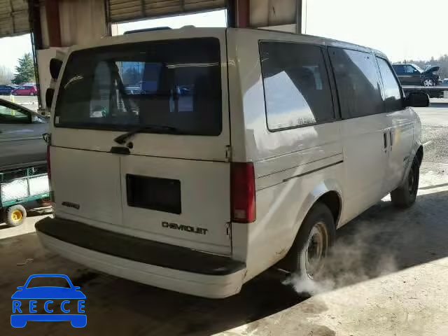 2000 CHEVROLET ASTRO VAN 1GNDM19W1YB171205 image 3