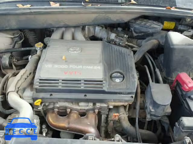 2002 TOYOTA SIENNA LE/ 4T3ZF13C72U437459 image 6