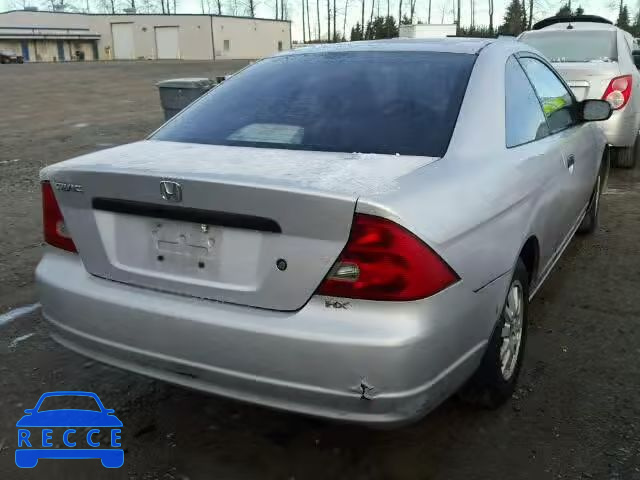 2002 HONDA CIVIC HX 1HGEM21732L078017 image 3