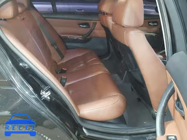 2007 BMW 328I WBAVA37577NE29302 зображення 5