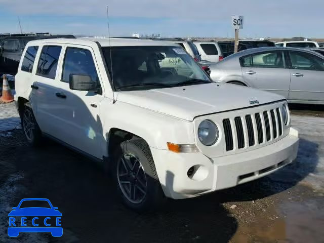 2009 JEEP PATRIOT SP 1J4FF28B79D221203 image 0