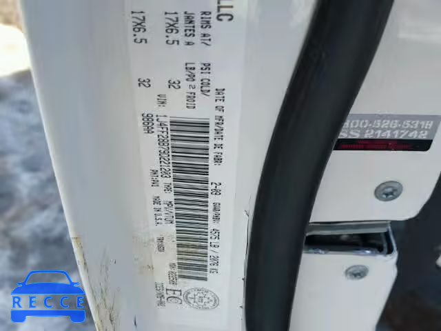 2009 JEEP PATRIOT SP 1J4FF28B79D221203 image 9