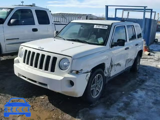 2009 JEEP PATRIOT SP 1J4FF28B79D221203 image 1