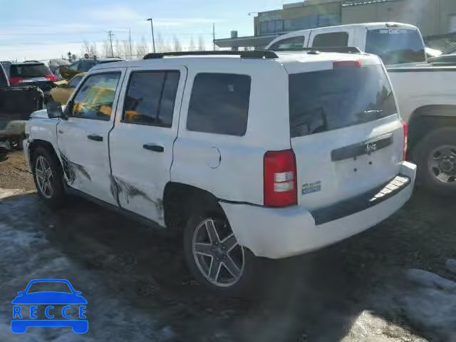 2009 JEEP PATRIOT SP 1J4FF28B79D221203 image 2